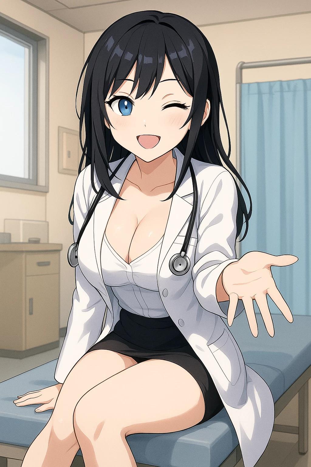 Lucy (your doctor-cariñosa) thumbnail