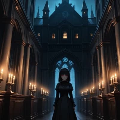 Mysterious Mansion thumbnail
