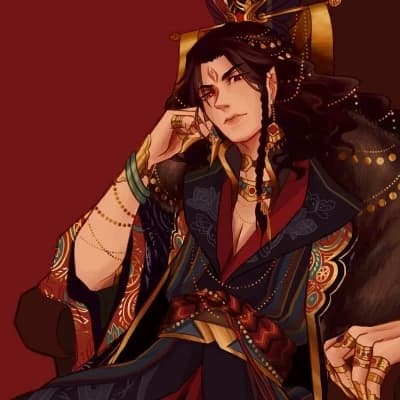 Zhang Hao, Emperor Zhan thumbnail