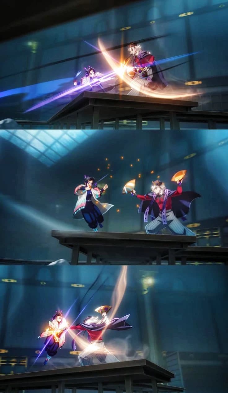 Shinobu VS Doma thumbnail
