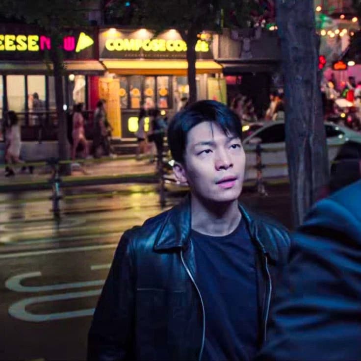 Detective Hwang Jun-Ho  thumbnail