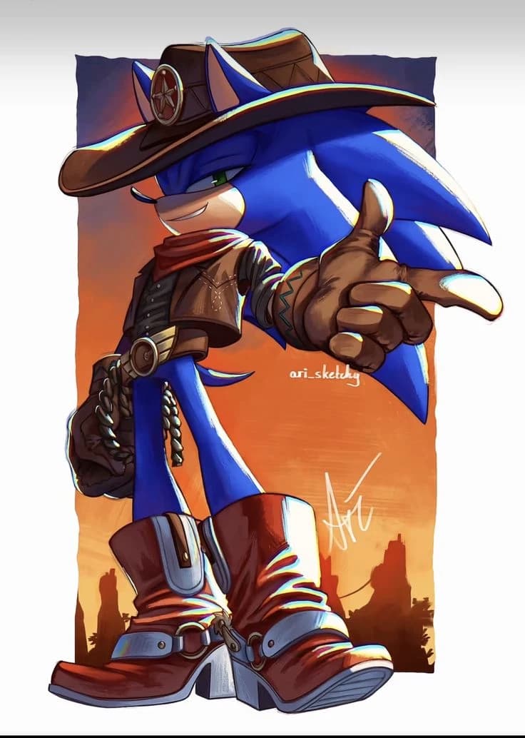 Sonic Sheriff thumbnail