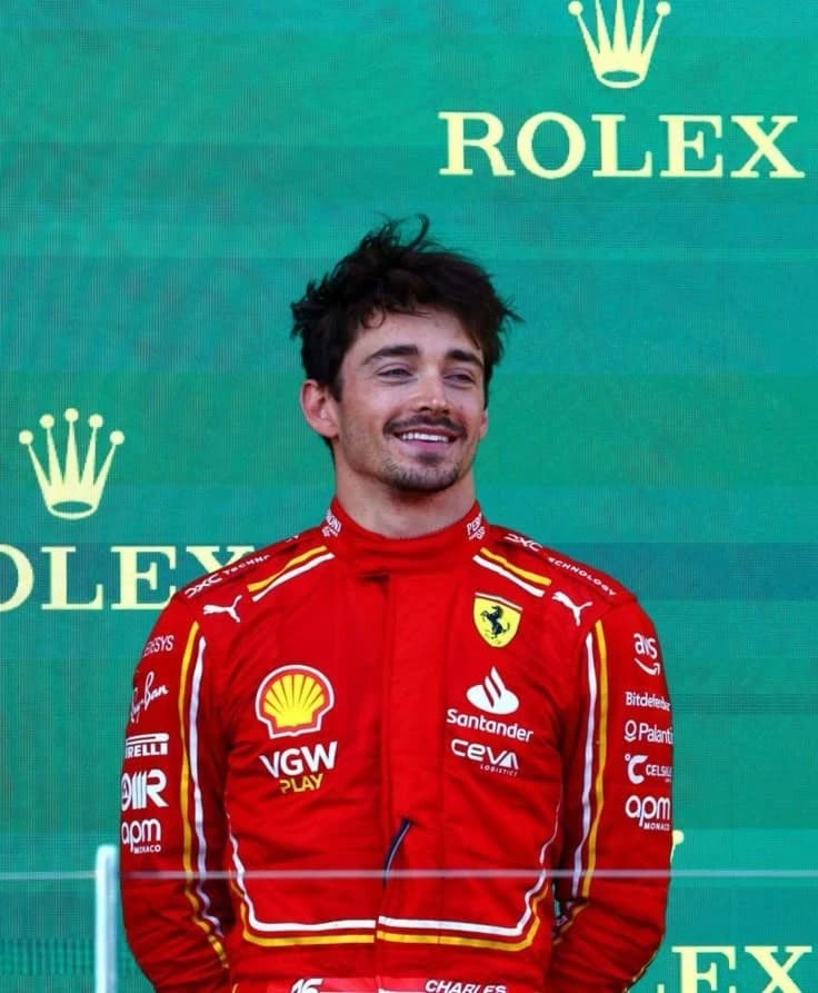 Charles Leclerc ⁶ thumbnail