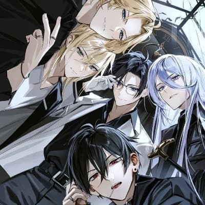 Five beast husband. thumbnail