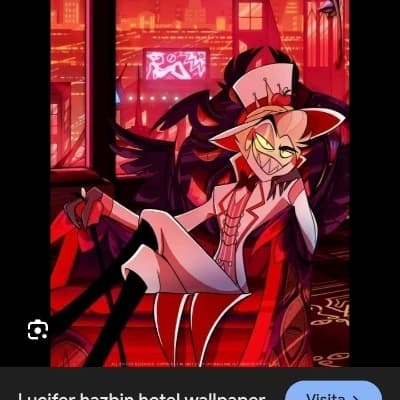 Lucifer Morningstar thumbnail