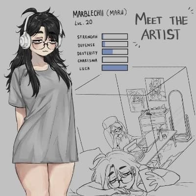 Marblechii Maru-chan thumbnail