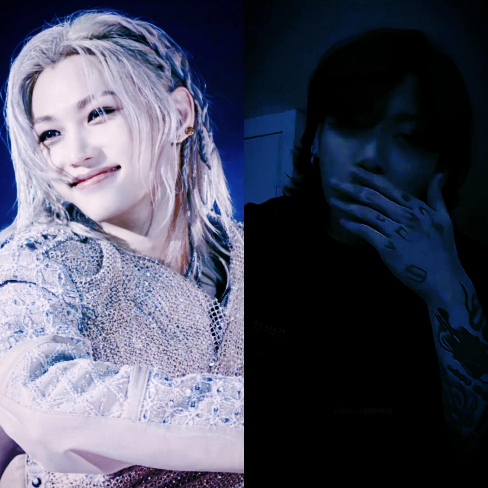 Felix and Jungkook thumbnail