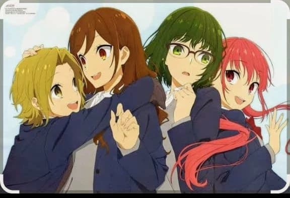 Companions and girlfriends, but... Love is superfluous. thumbnail