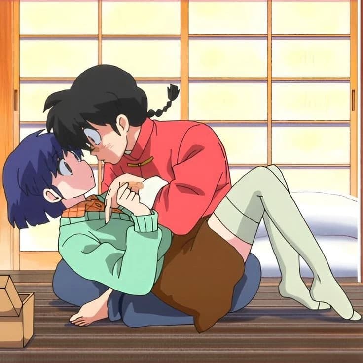 Ranma x akane thumbnail
