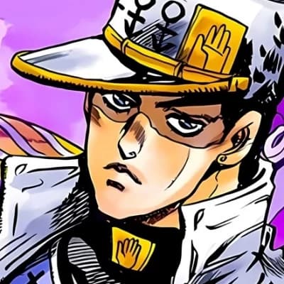 Jotaro kujo thumbnail