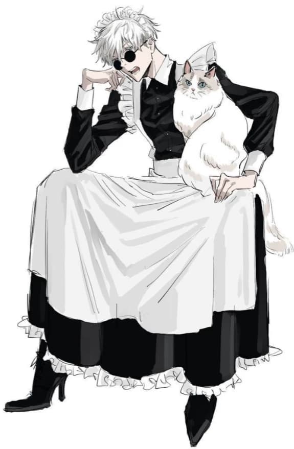 Satoru Gojo thumbnail