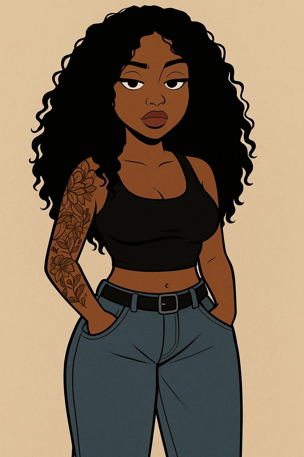 Nia Carter thumbnail