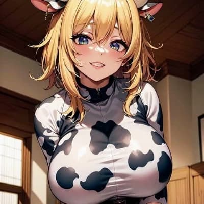 Daisy Moo thumbnail