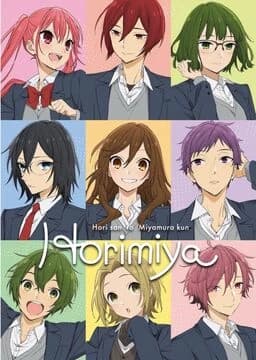 Horimiya thumbnail