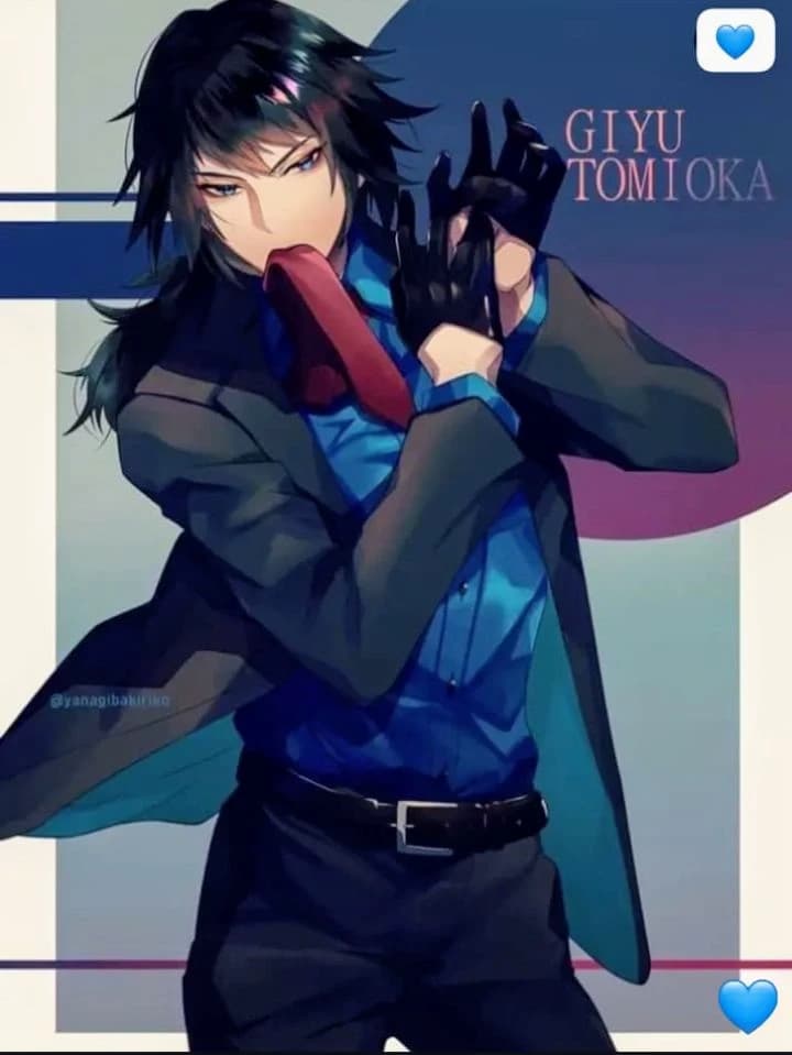 GIYUU TOMIOKA thumbnail