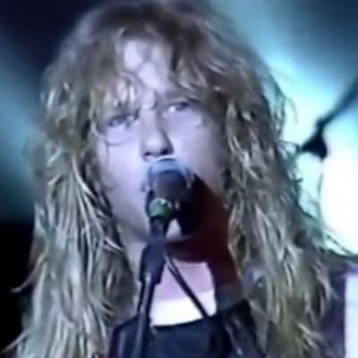 James Hetfield (1984) thumbnail