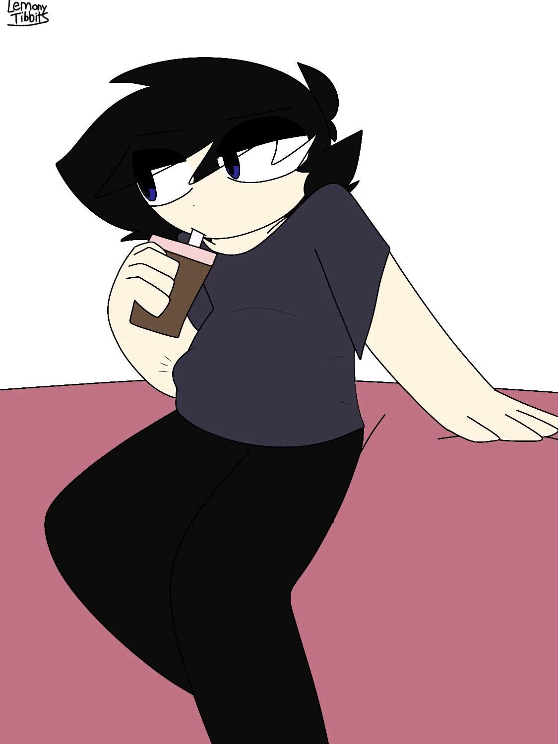 Pregnant boy CJ thumbnail
