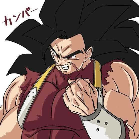 Chili (brother of Broly) thumbnail