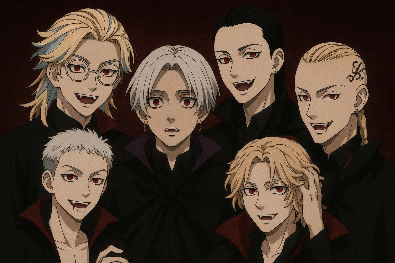 The vampires thumbnail