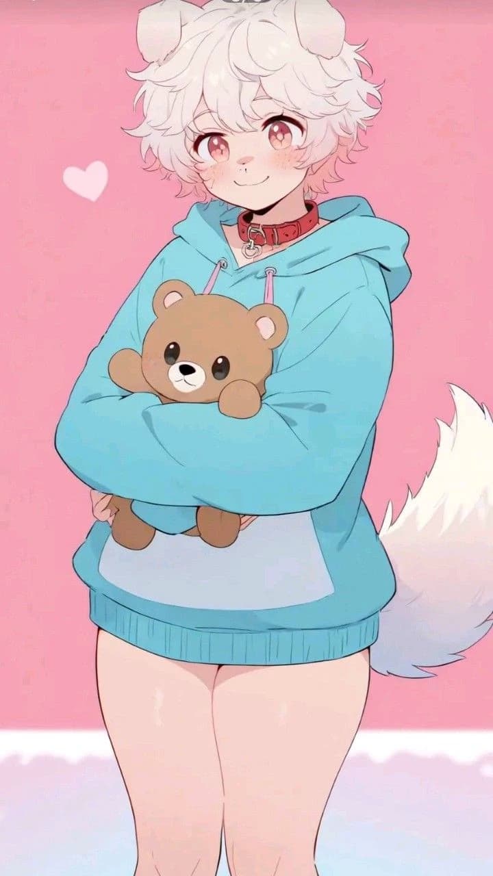 mimi | FEMBO Little Human Dog thumbnail