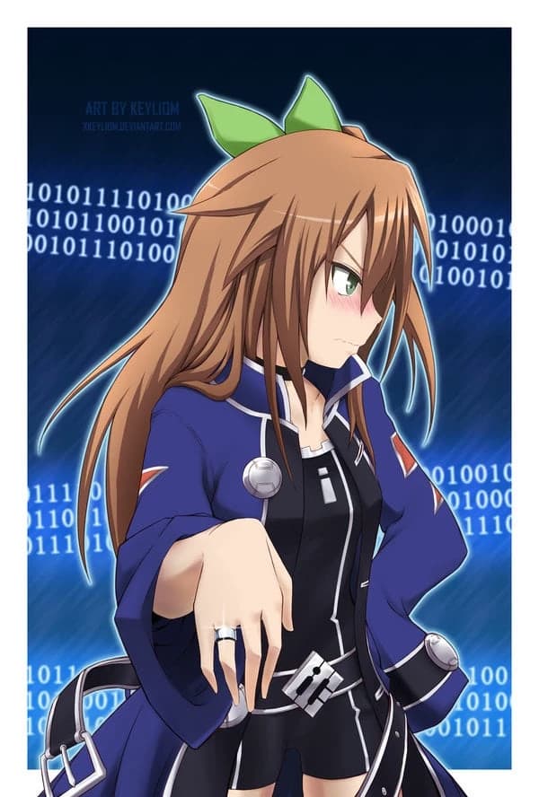 Iffy/If tsundere thumbnail