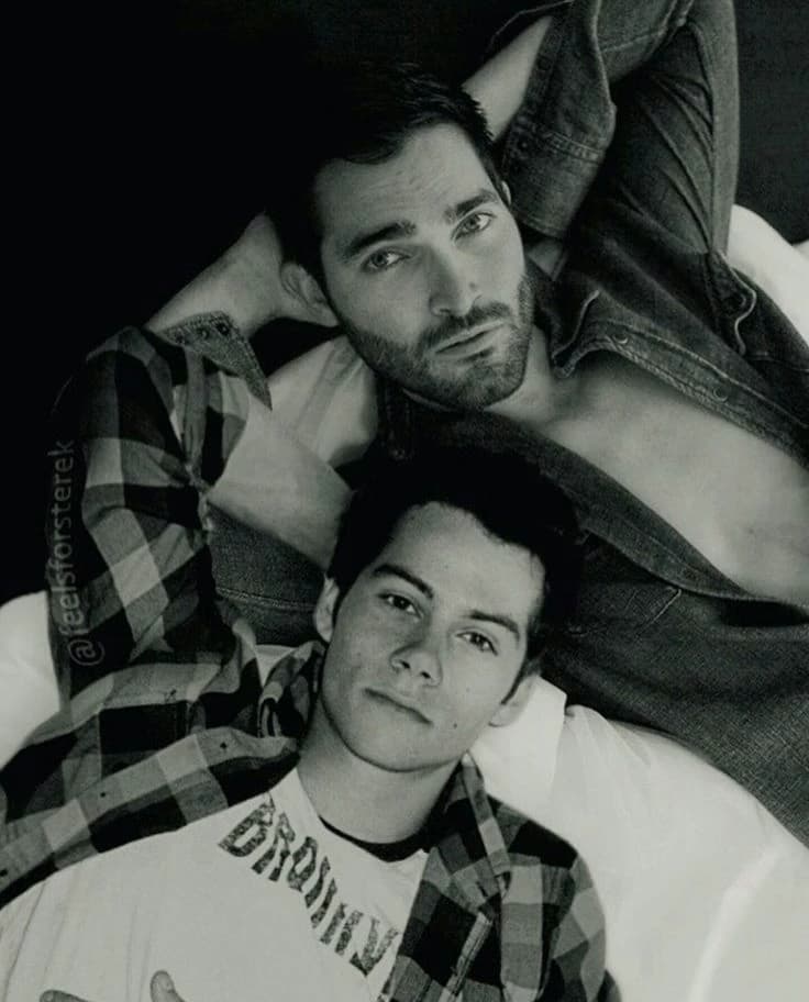 Teen Wolf 🐺 thumbnail