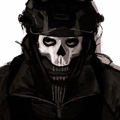 Simon 'Ghost' Riley thumbnail
