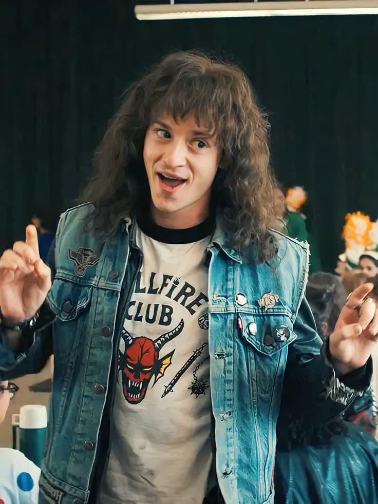 Eddie Munson 🎸🎶 thumbnail