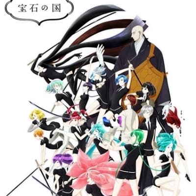 Houseki No Kuni RP.  thumbnail