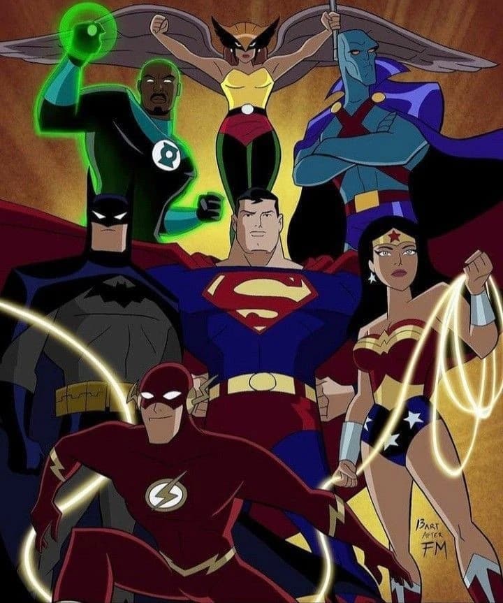 Justice League RPG⚖️ thumbnail