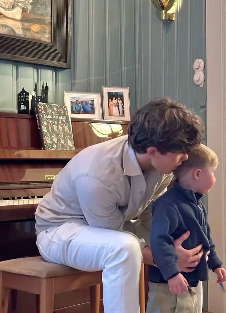 Husband and son thumbnail