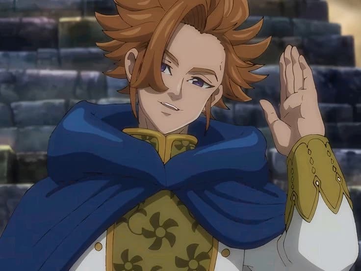 Arthur Pendragon thumbnail
