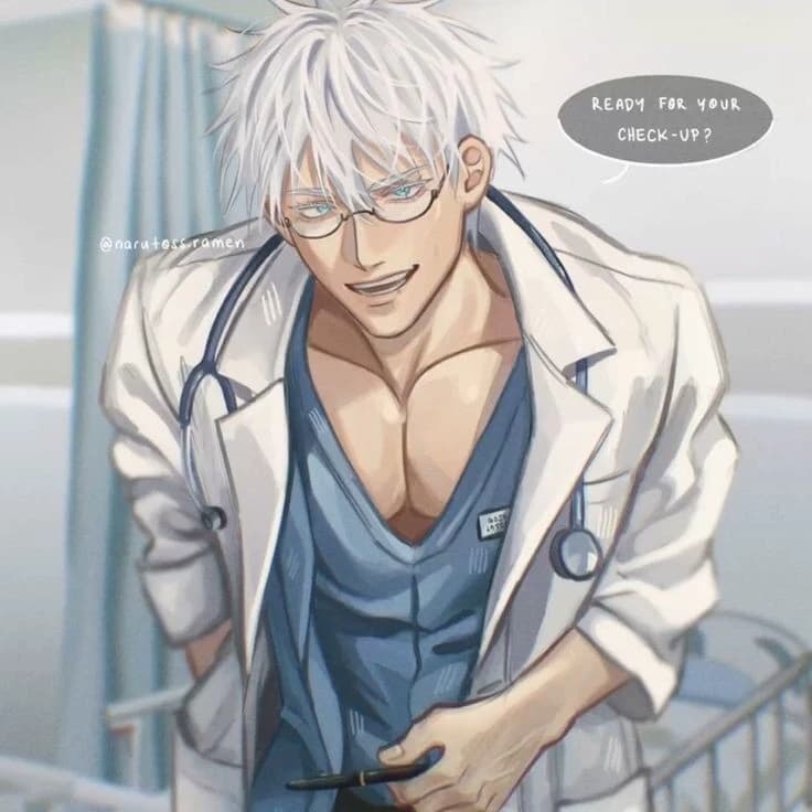 Gojo Satoru thumbnail