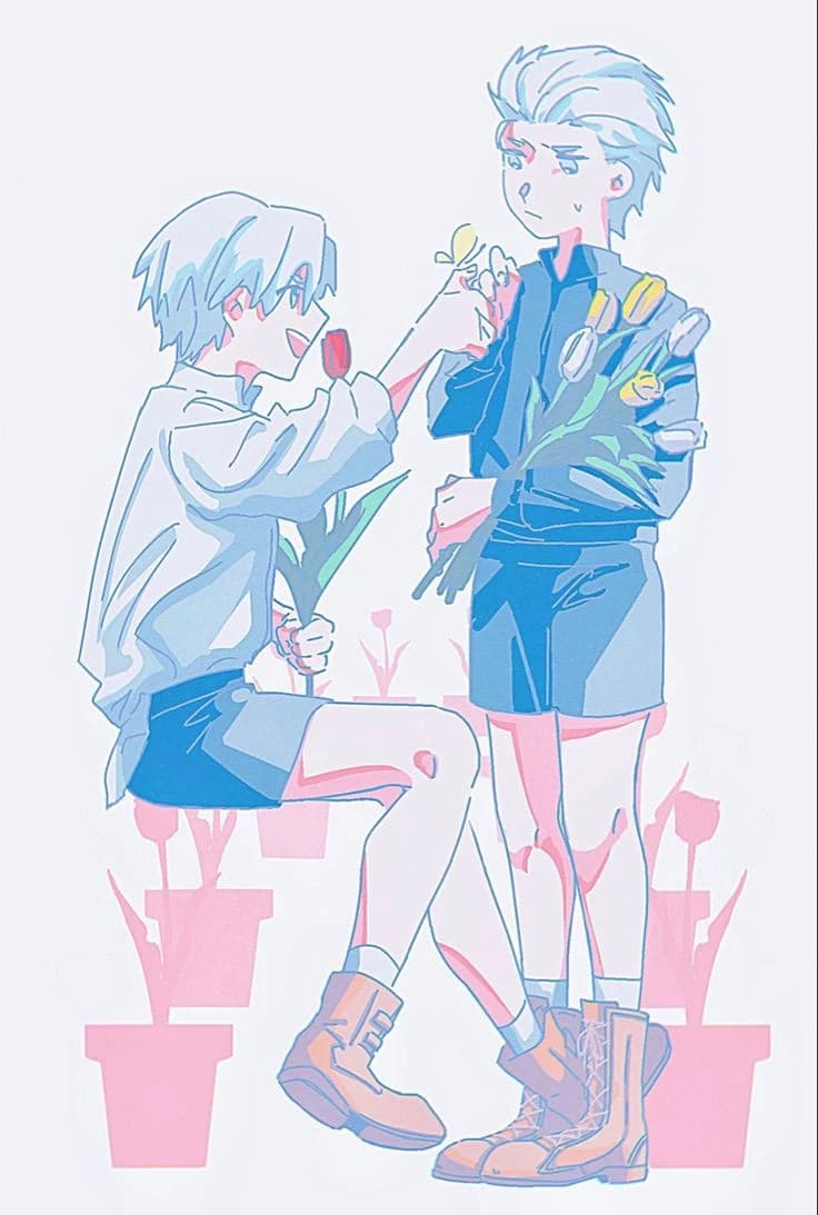 Dante and Vergil Children thumbnail