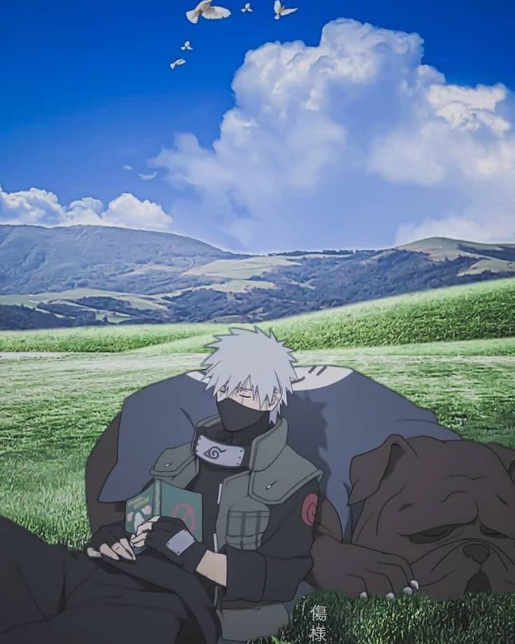 Kakashi Hatake thumbnail