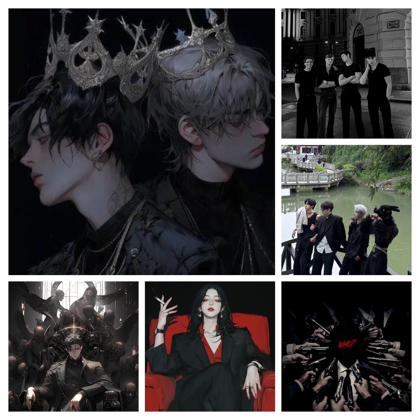 The Romano and Blackthorne Family thumbnail