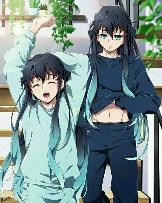 The Tokito brothers thumbnail