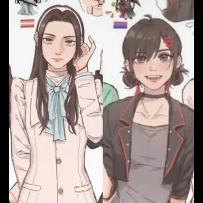 wei ying that is and Lucy Lan Zhan or Lili (love between girls 🤭💕🫦🔥) thumbnail