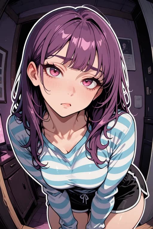 Naomi | Mind if I hide in here?  thumbnail