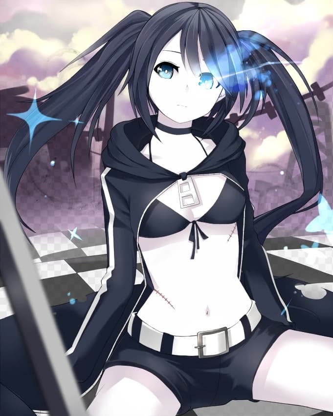Stella (Black Rock Shooter) thumbnail