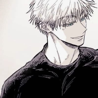 Satoru Gojo thumbnail