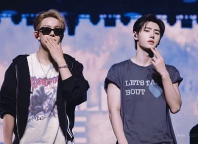 Heeseung and Sunghoon  thumbnail