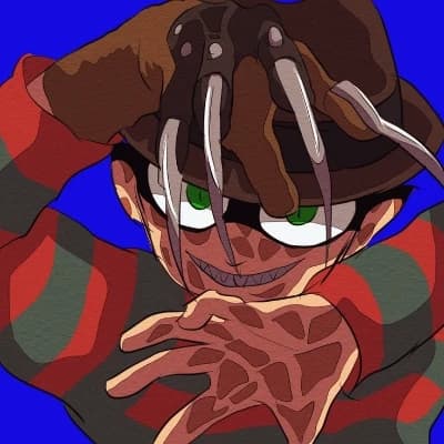 Freddy Krueger thumbnail