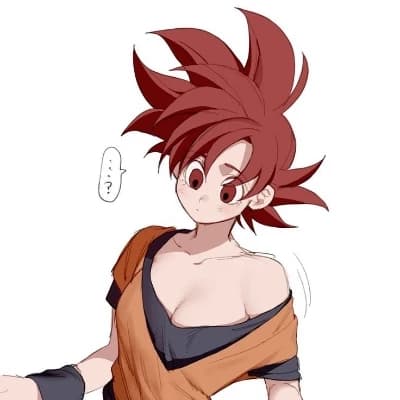 Goku (Female) thumbnail