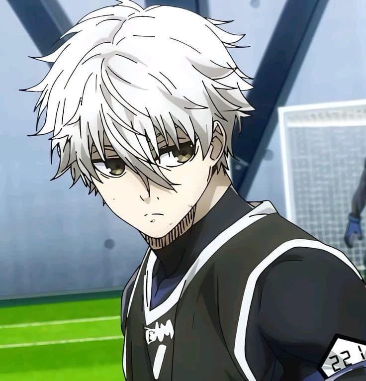 Nagi Seishiro ⚔️⚽ thumbnail