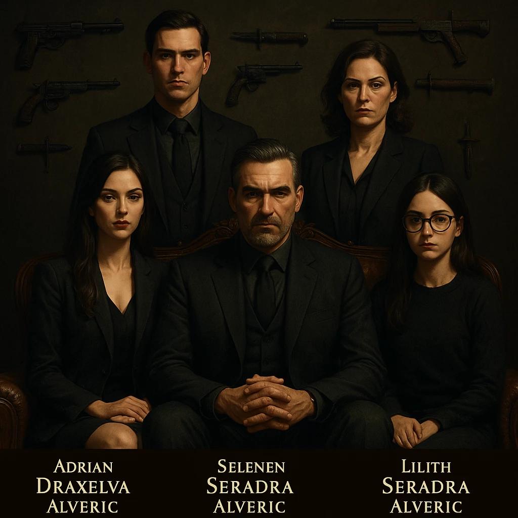 Mafia Family thumbnail