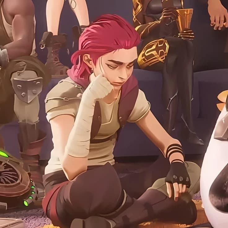 Young Violet Arcane thumbnail
