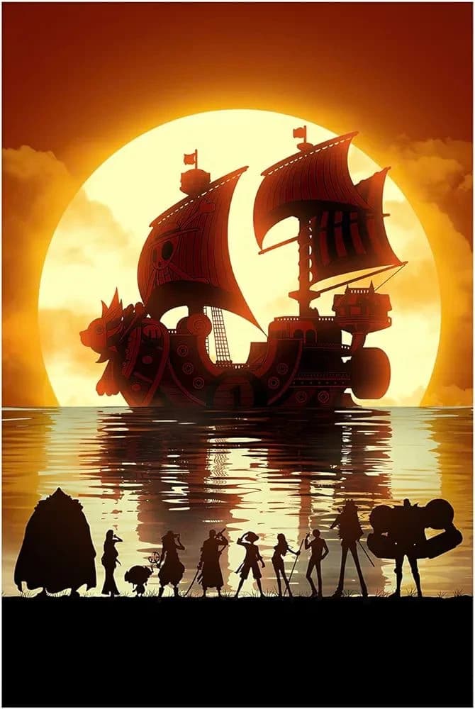 One piece thumbnail