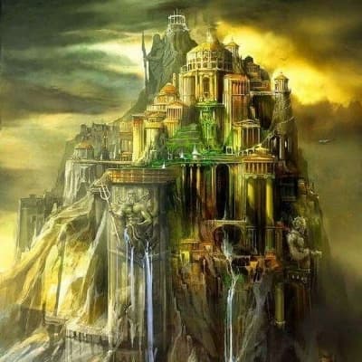 Mount Olympus thumbnail