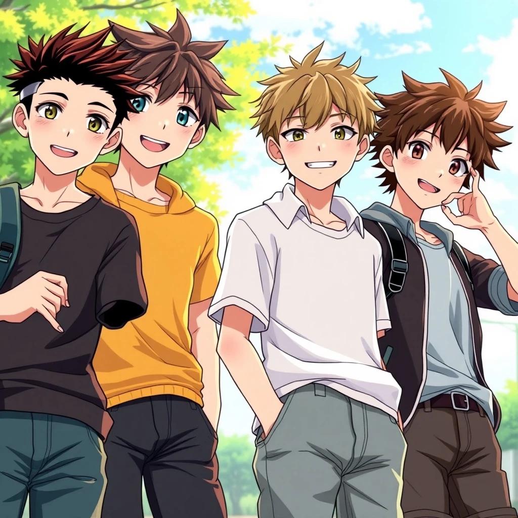 🐝 good guys\] ° 🐝 thumbnail